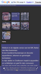 Mobile Screenshot of mkatelier.nl